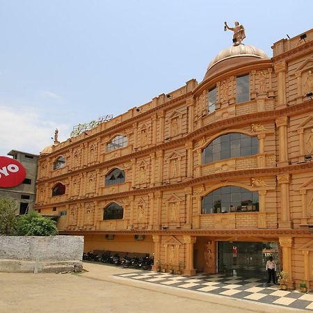 Oyo 38414 Rain Basera Resort Jabalpur Εξωτερικό φωτογραφία