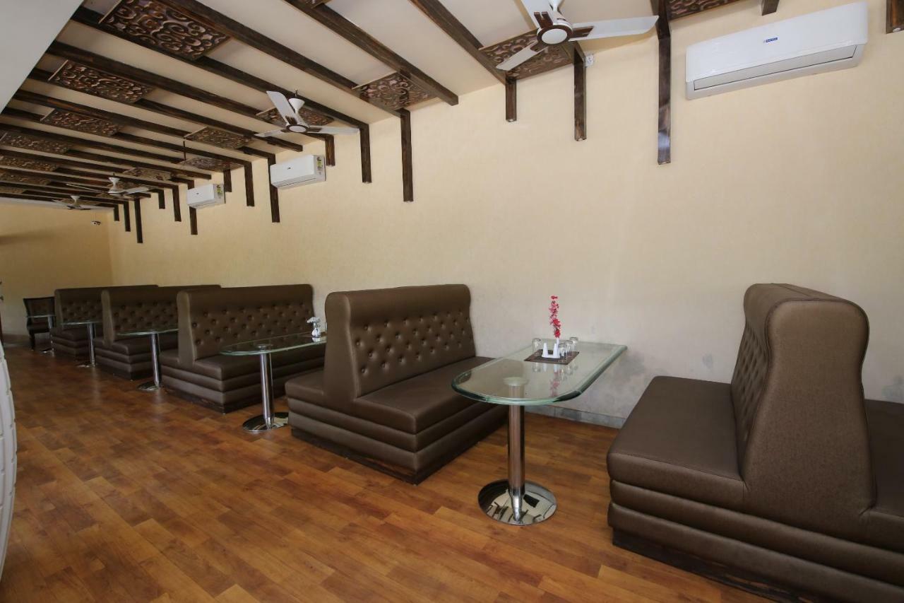 Oyo 38414 Rain Basera Resort Jabalpur Εξωτερικό φωτογραφία