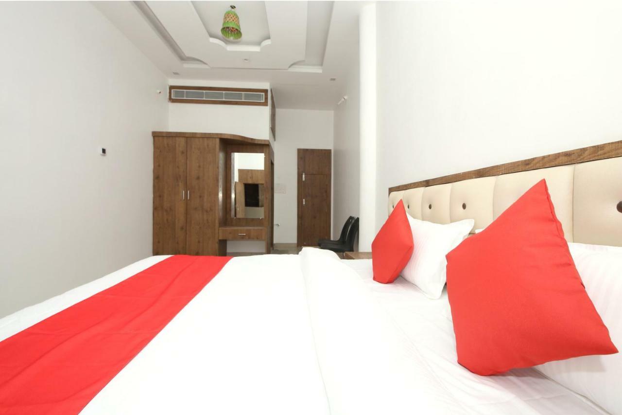 Oyo 38414 Rain Basera Resort Jabalpur Εξωτερικό φωτογραφία
