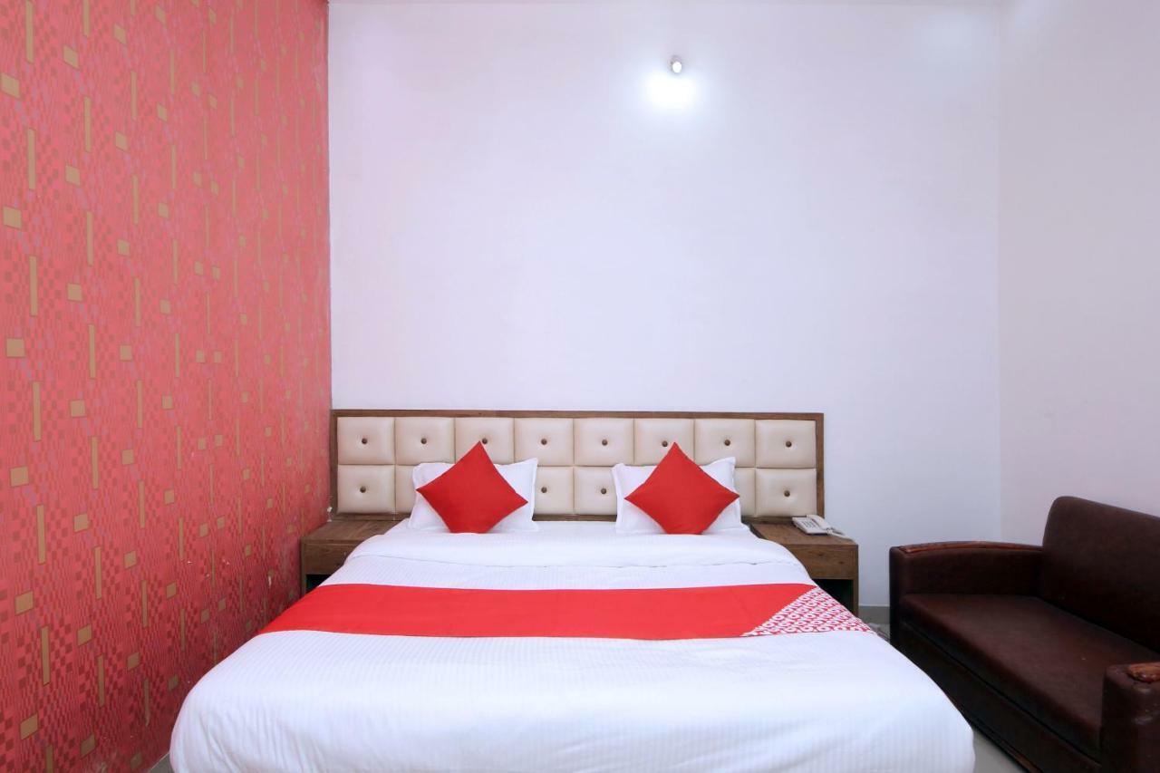 Oyo 38414 Rain Basera Resort Jabalpur Εξωτερικό φωτογραφία