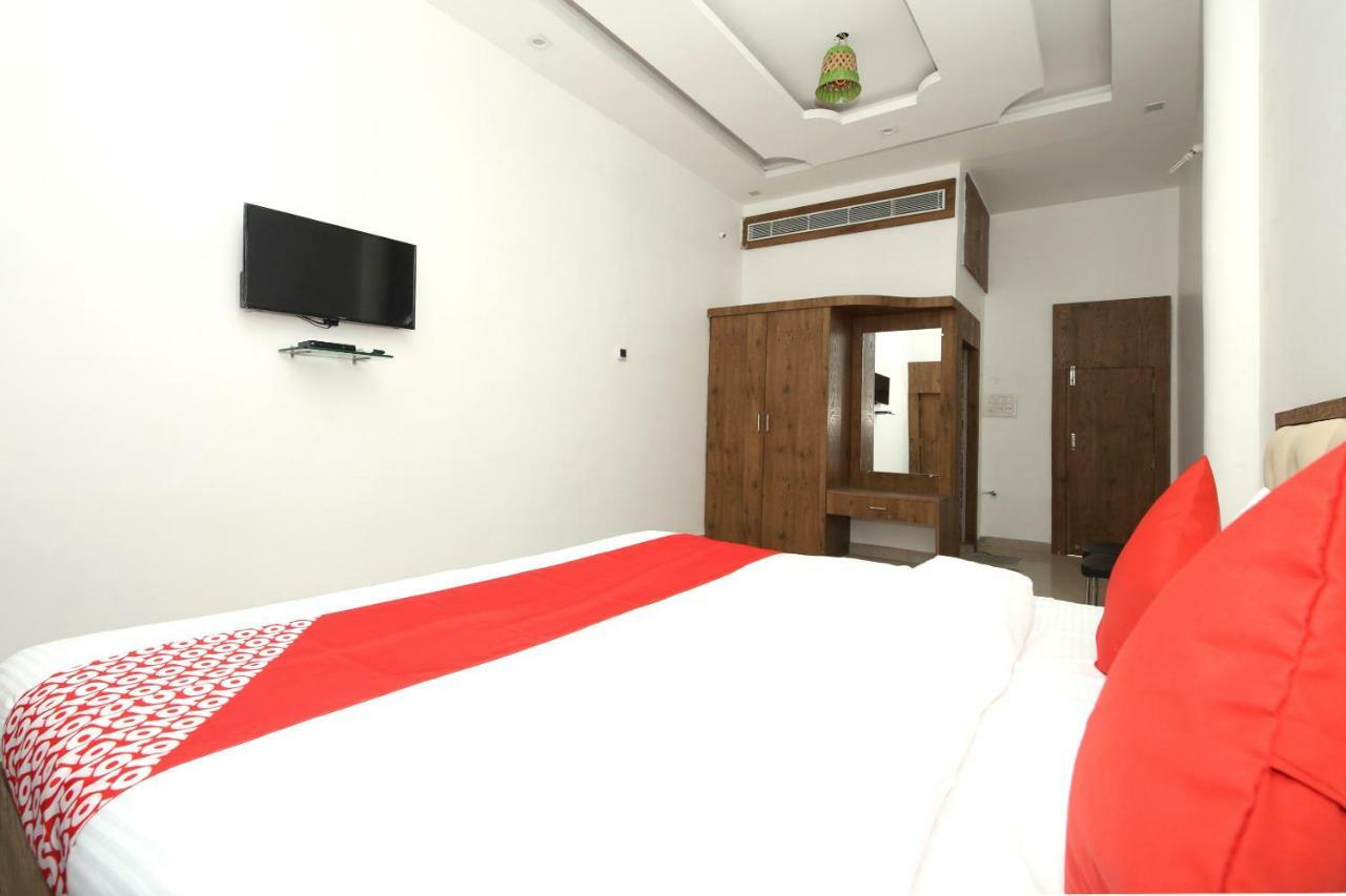 Oyo 38414 Rain Basera Resort Jabalpur Εξωτερικό φωτογραφία