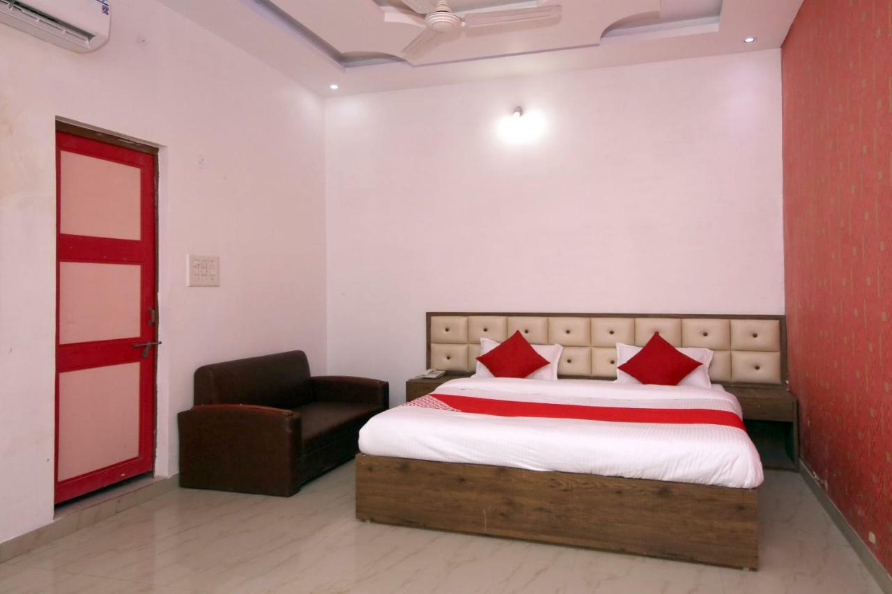 Oyo 38414 Rain Basera Resort Jabalpur Εξωτερικό φωτογραφία