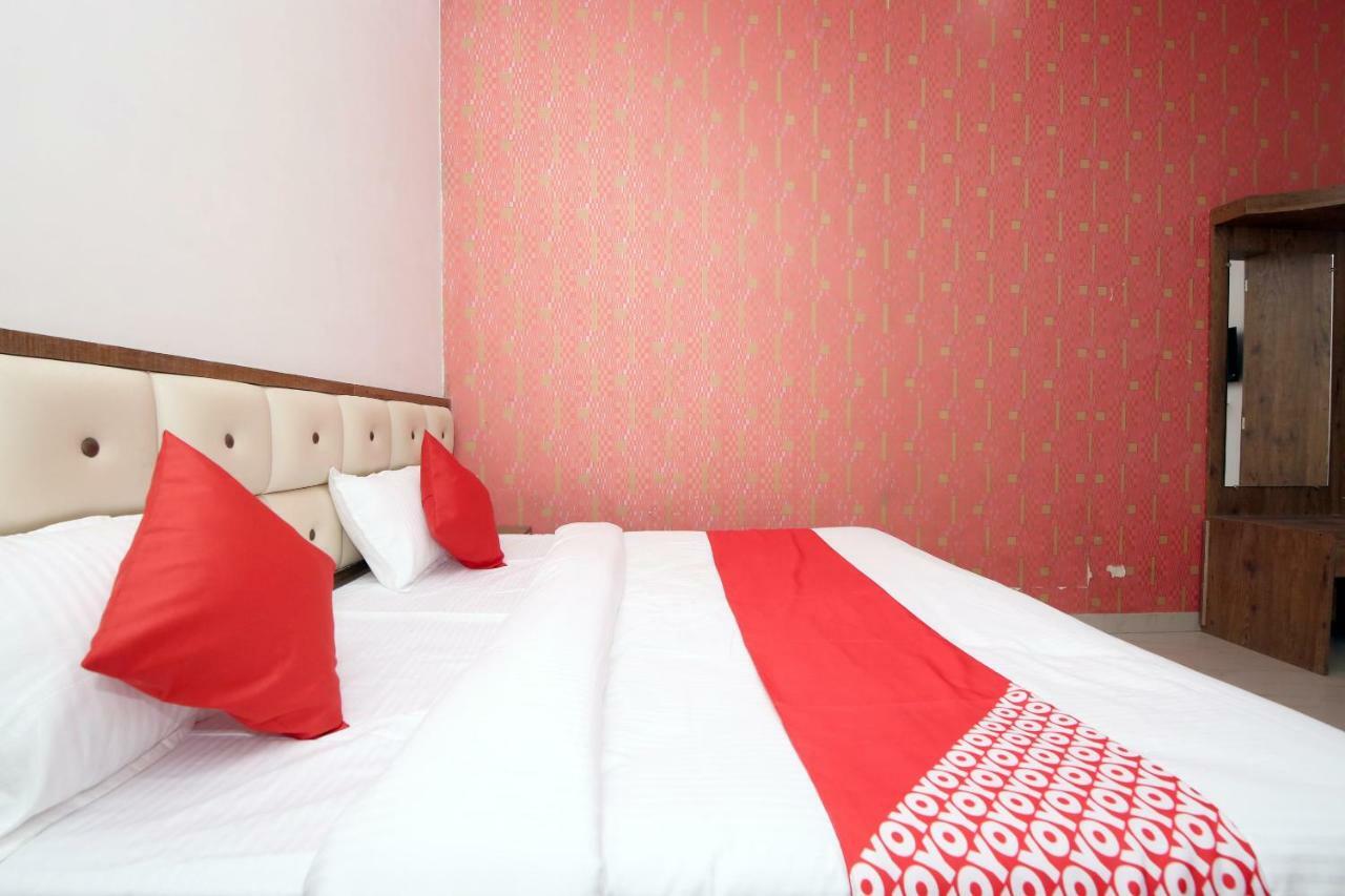 Oyo 38414 Rain Basera Resort Jabalpur Εξωτερικό φωτογραφία