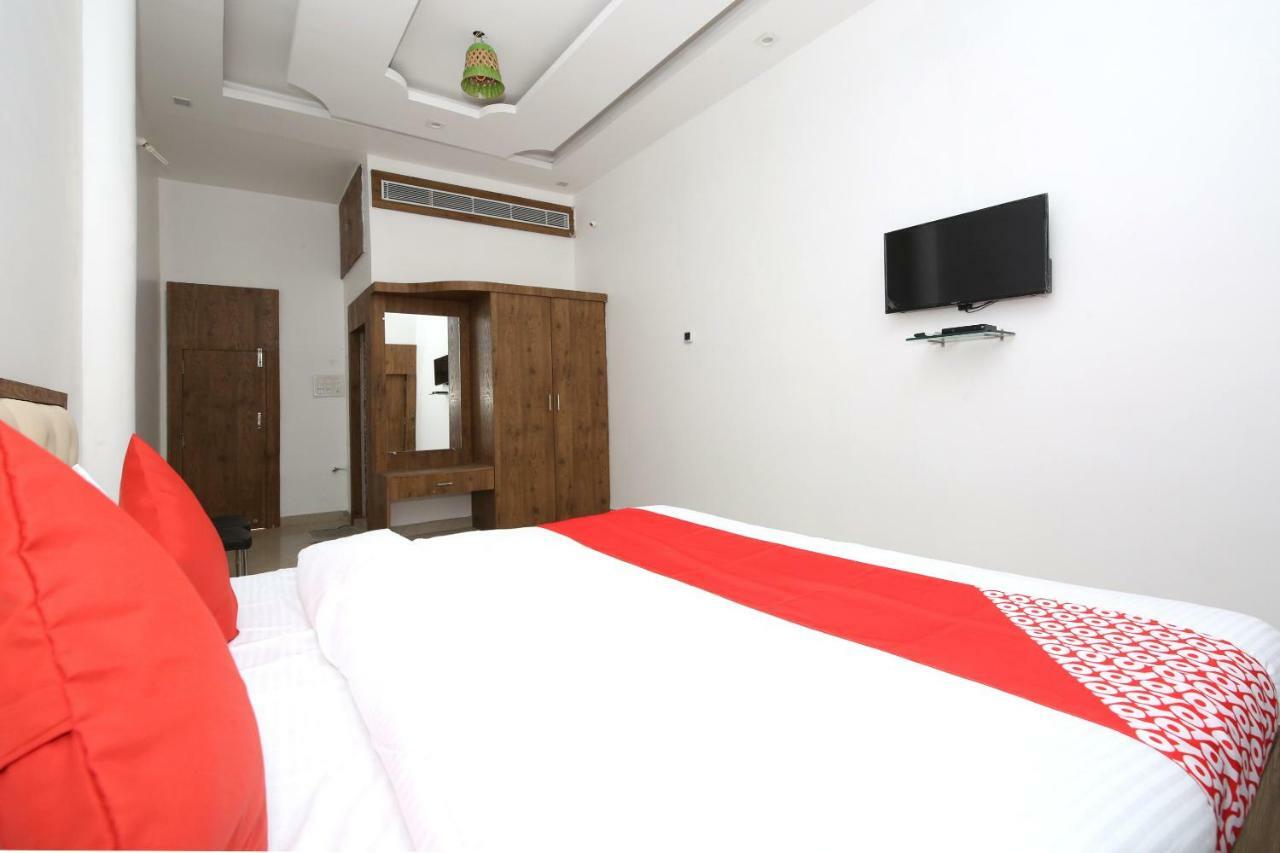 Oyo 38414 Rain Basera Resort Jabalpur Εξωτερικό φωτογραφία