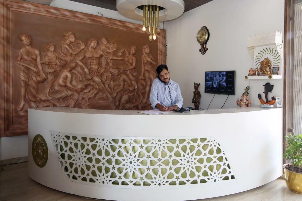 Oyo 38414 Rain Basera Resort Jabalpur Εξωτερικό φωτογραφία