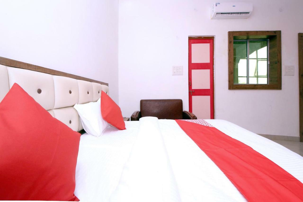 Oyo 38414 Rain Basera Resort Jabalpur Εξωτερικό φωτογραφία